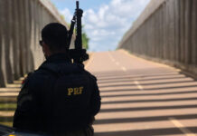 PRF em Rondônia cumpre 4 mandados de prisão em Vilhena, Ji-Paraná e Porto Velho