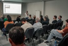 Capacitação sobre fiscalização de obras públicas reúne servidores de Vilhena e municípios do Cone Sul