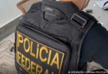 Operação nacional contra facções cumpre 274 mandados em 16 estados