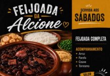 Feijoada completa por R$ 50 e doce de banana de brinde: faça seu pedido