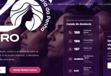 MPRO lança portal com canais de ajuda e teste de violência contra a mulher