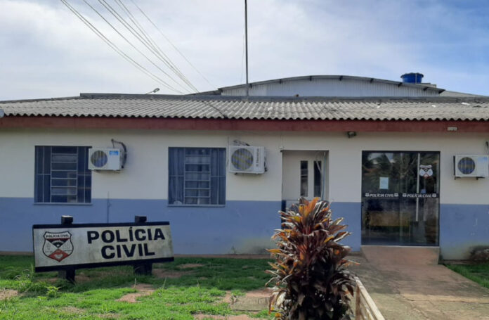 Delegacia Cerejeiras