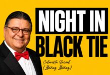 COLUNA SOCIAL NIGHT IN BLACK TIE – Ibáñez Ibáñez