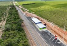 Nova 364 antecipa em mais de 24 meses conectividade integral da BR-364 com implantação de 91 torres