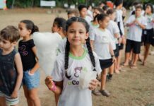Vilhena recebe Dia C com programação gratuita de saúde, cidadania e diversão para a comunidade
