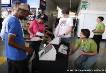 Termina hoje prazo para solicitação de voto em trânsito