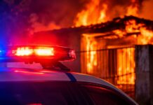 Após discussão, mulher morre em incêndio e ex-companheiro é preso em Cacoal