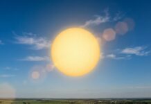 Calor intenso e tempo seco marcam os próximos dias em Vilhena; termômetros podem chegar a 43°C
