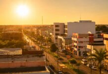 Calor extremo: termômetros devem bater 40ºC nos próximos dias em Vilhena