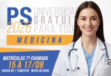UNIR convoca aprovados para matrícula em 7ª chamada no curso de Medicina