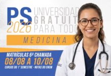 UNIR convoca aprovados para matrícula em 6ª chamada no curso de Medicina