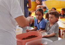 Prefeitura de Vilhena implanta programa para reduzir desperdício na alimentação escolar