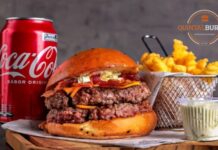 Reúna a galera! Quintal Burger traz combos imperdíveis para o seu final de semana