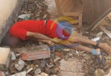 Vilhena: homem é encontrado morto dentro de construção abandonada