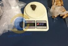 Homem é detido com maconha, balança de precisão e dinheiro durante abordagem em Vilhena