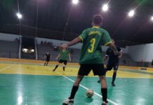 JAVs 2026: fim da primeira fase do torneio de futsal define confrontos das oitavas