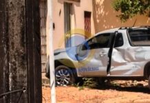 Vilhena tem sequência de acidentes e registra pelo menos seis ocorrências até o início da tarde desta terça-feira