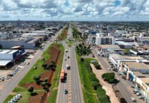 Prefeitura realiza primeira audiência pública para discutir modernização do trecho urbano da BR-364 em Vilhena