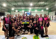 Atletas da AGIV brilham no Torneio Regional Norte e garantem vagas para o brasileiro de ginástica rítmica