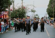 Prefeitura de Vilhena promove desfile cívico-militar em celebração à Independência do Brasil