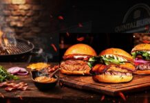 Hoje na Quintal Burguer : burgers artesanais de 170g por R$ 27,90