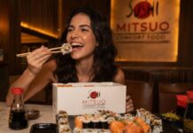Sabor em dobro: aproveite a super promoção do Combinado Skin hoje no Mitsuo Sushi
