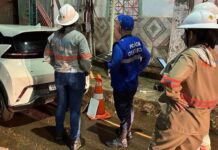 De frigorífico a ponto clandestino de recarga de carros elétricos: furto de energia já levou 12 pessoas à prisão em setembro em Rondônia