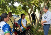 Natan Donadon visita Ariquemes, reencontra parceiros e relembra investimentos destinados ao município
