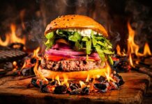 Quintal Burguer: confira os combos desta terça-feira