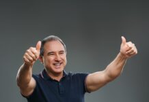Natan Donadon intensifica agenda no Cone Sul com entrevista e caminhada em Vilhena