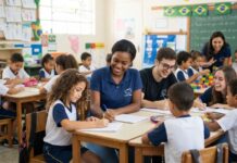Lei cria Programa Institucional de Bolsa de Iniciação à Docência para fortalecer formação de professores