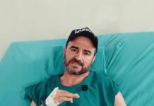 Laércio Torres atualiza estado de saúde após acidente e cirurgia em Cacoal