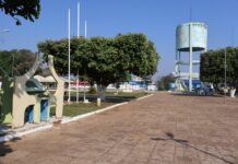 Obras na Praça Padre Ângelo Spadari alteram endereço das feiras livres que acontecem nas sextas e domingos