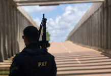 PRF cumpre quatro mandados de prisão em menos de 24 horas em Vilhena, Ariquemes e Ji-Paraná