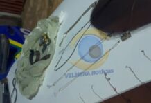 Polícia Militar apreende drogas e recupera objetos de procedência suspeita após denúncia de boca de fumo em Vilhena
