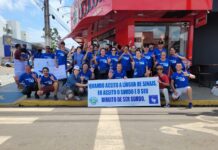 Setembro Surdo: ASSURV realiza passeata e panfletagem de conscientização neste sábado (26) em Vilhena