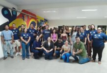 “Projeto Educação Solidária à Caminho da Universidade” realizou visita guiada em faculdade de Vilhena