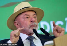 Lula é reeleito presidente do Brasil