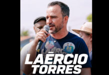 Laércio Torres agradece mais de 14 mil votos e celebra eleição para deputado estadual em Rondônia