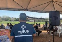 AgSUS abre inscrições para seleção de 47 profissionais para atuar na saúde indígena em Rondônia, Acre e Amazonas.