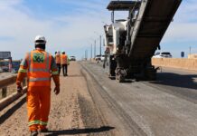 Nova 364 ajusta cronograma de obras durante o feriado de Finados