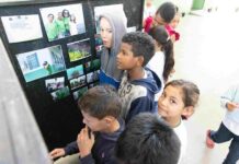 ACEMDA promove exposição com fotografias produzidas por alunos da 5ª Oficina Faces do Quilombo em comunidade quilombola de RO