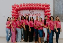 Vilhena abre oficialmente campanha do Outubro Rosa com foco na informação e prevenção