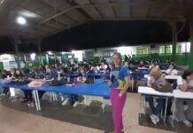 Escola Maria Arlete Toledo recebe aulão especial do Projeto “A Caminho da Universidade” em Vilhena