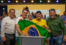 Luizinho Goebel convida apoiadores para caravanas em apoio à candidatura de Flávio Bolsonaro no Cone Sul