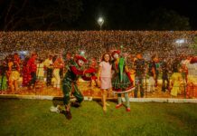 Vilhena inicia programação natalina em novembro com acendimento de luzes na área rural