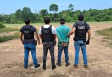 Polícia Civil cumpre mandado de prisão contra investigado por tentativa de latrocínio