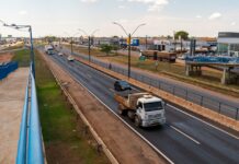 Nova 364 mobiliza equipes para obras e serviços na BR-364