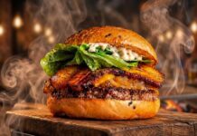 Terça-feira tem combos com dois hambúrgueres e Kitubaína por R$ 59,90 na Quintal Burguer em Vilhena